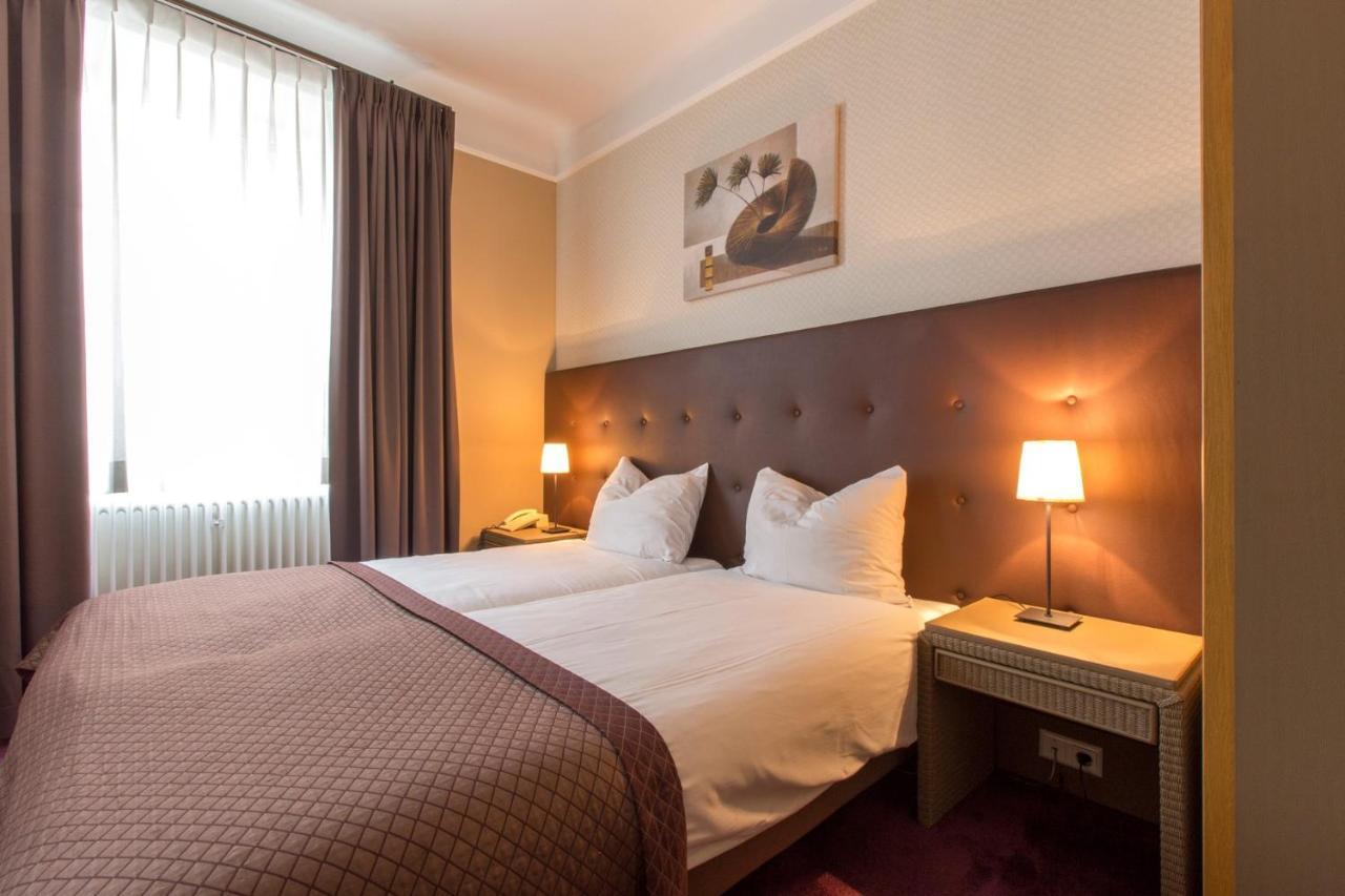 Beau-Sejour Hotell Mondorf-les-Bains Exteriör bild