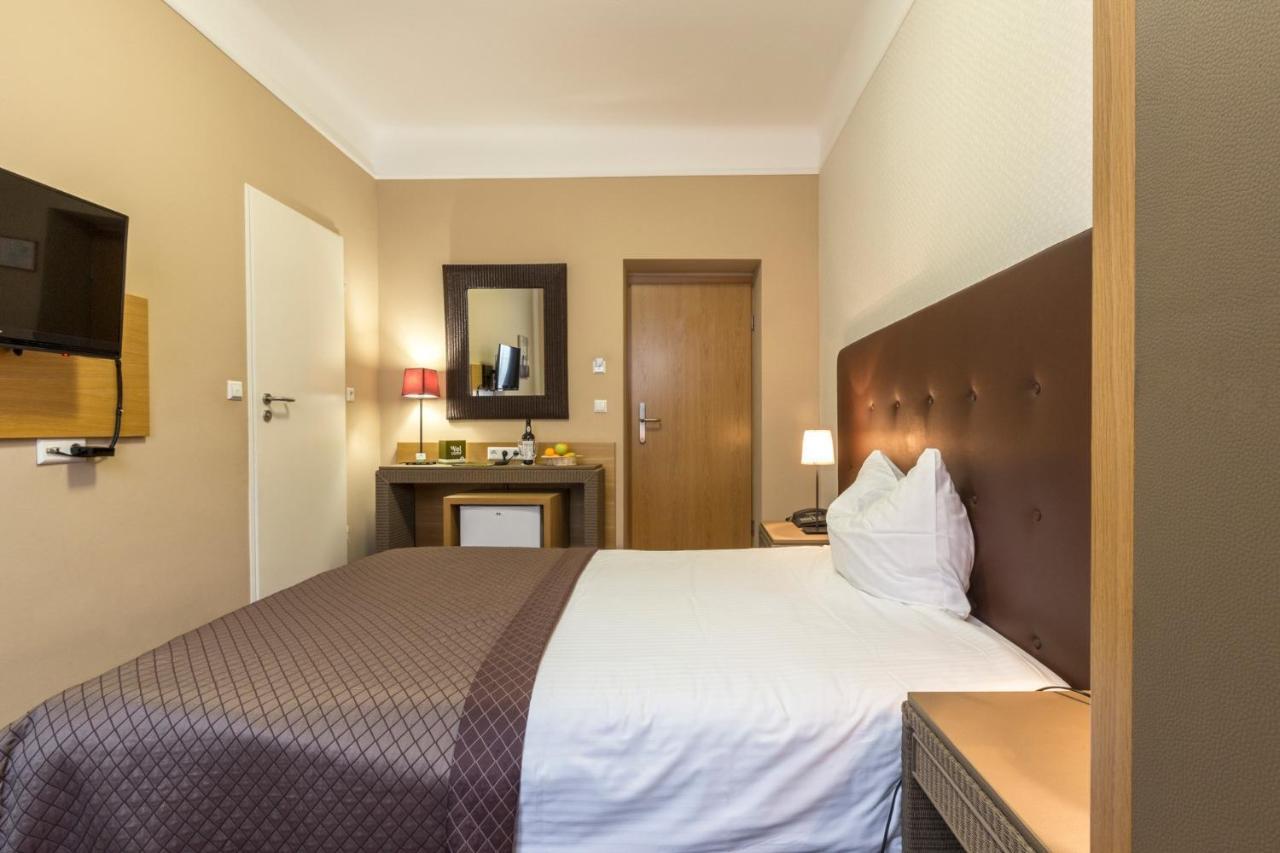 Beau-Sejour Hotell Mondorf-les-Bains Exteriör bild
