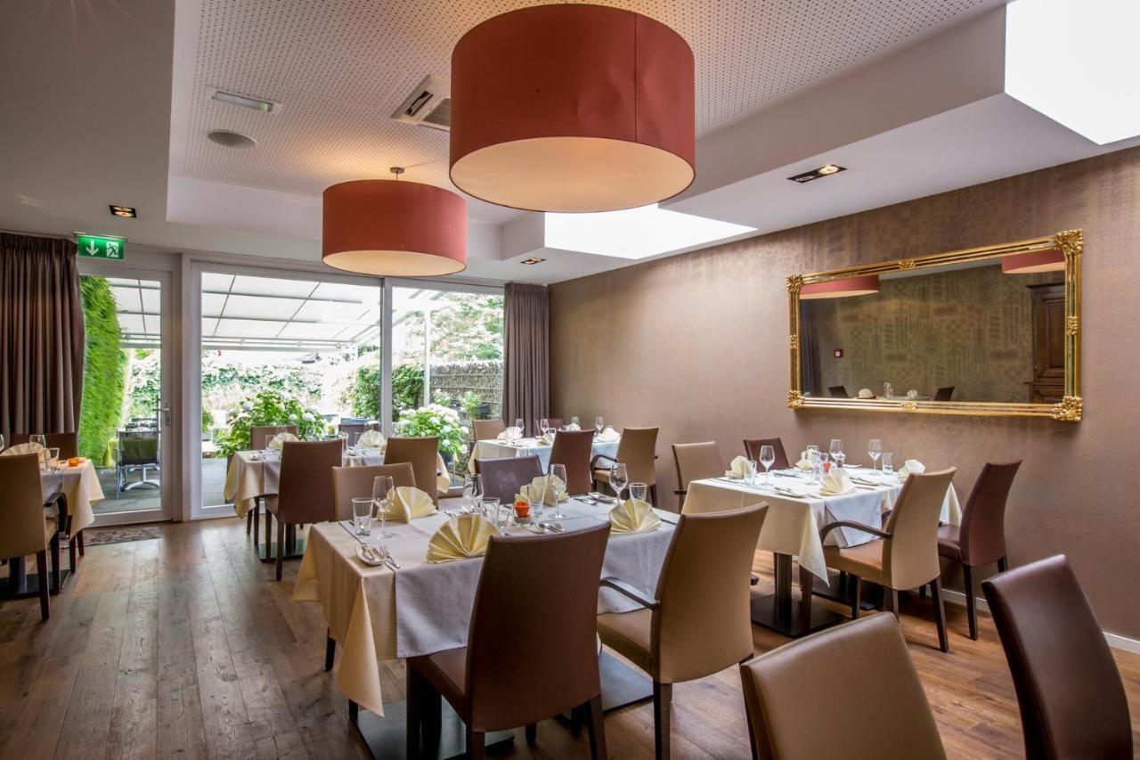 Beau-Sejour Hotell Mondorf-les-Bains Exteriör bild